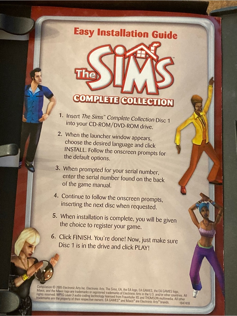Sims: Complete Collection (PC: Windows, 2005) - Picture 5 of 5